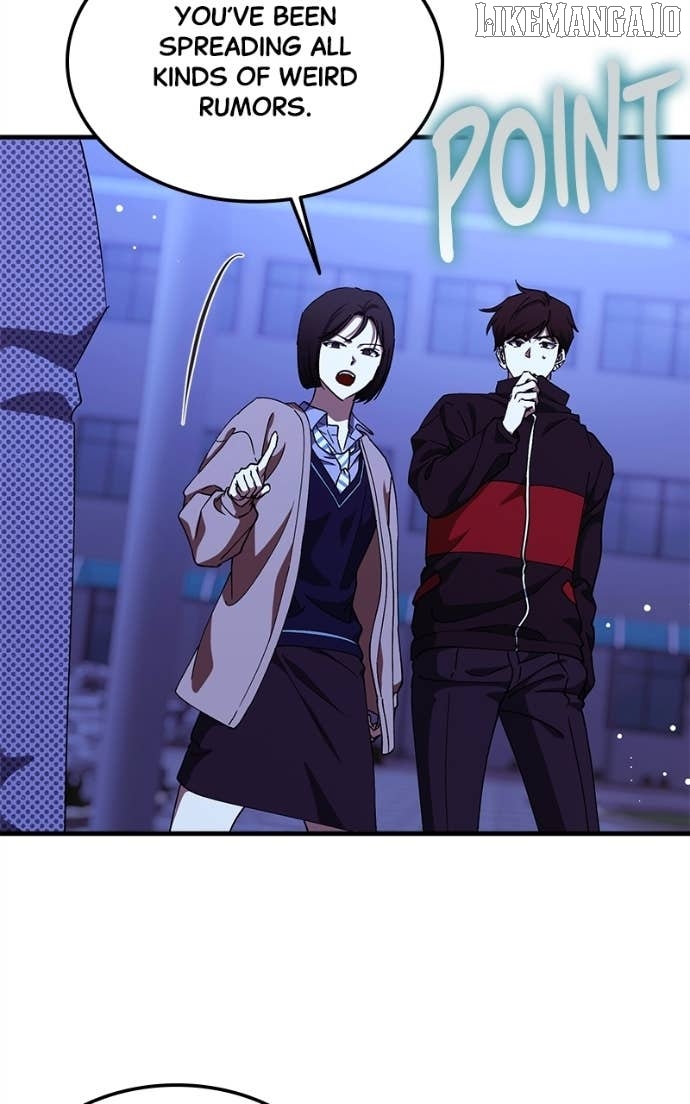 Read Night of Shadows EN Manga Online