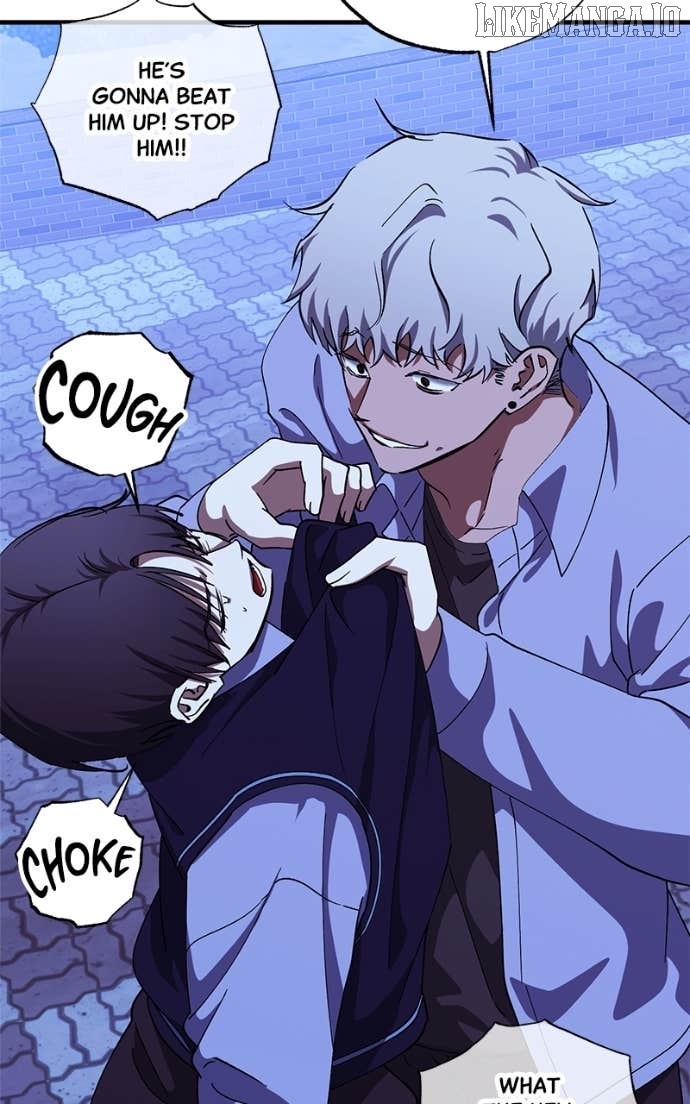 Read Night of Shadows EN Manga Online