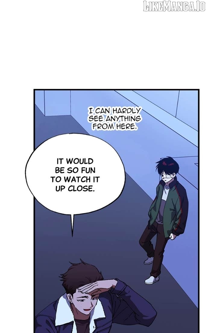 Read Night of Shadows EN Manga Online