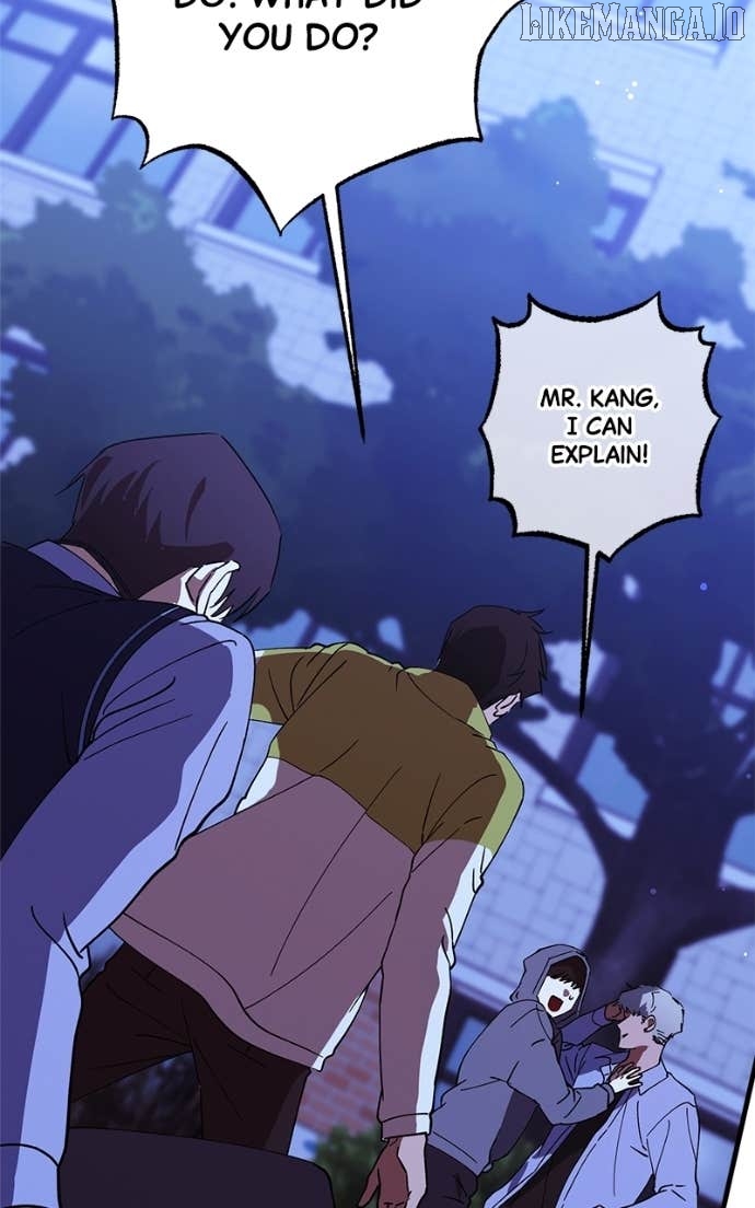 Read Night of Shadows EN Manga Online
