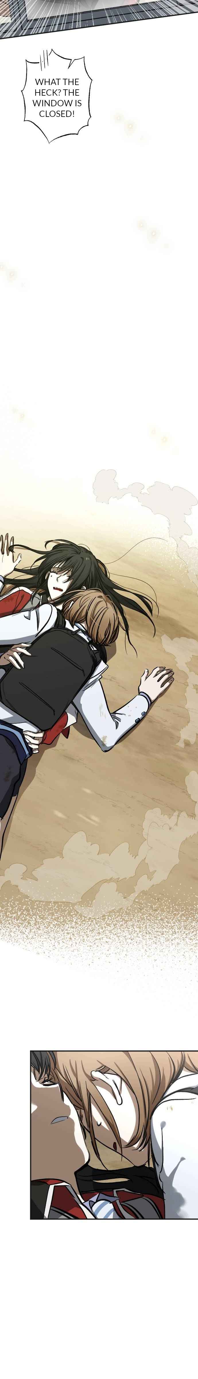 Read Night of Shadows EN Manga Online