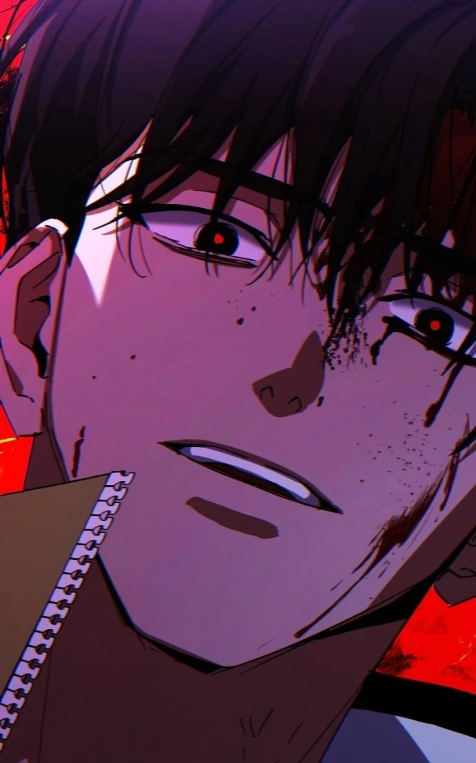 Read Night of Shadows EN Manga Online