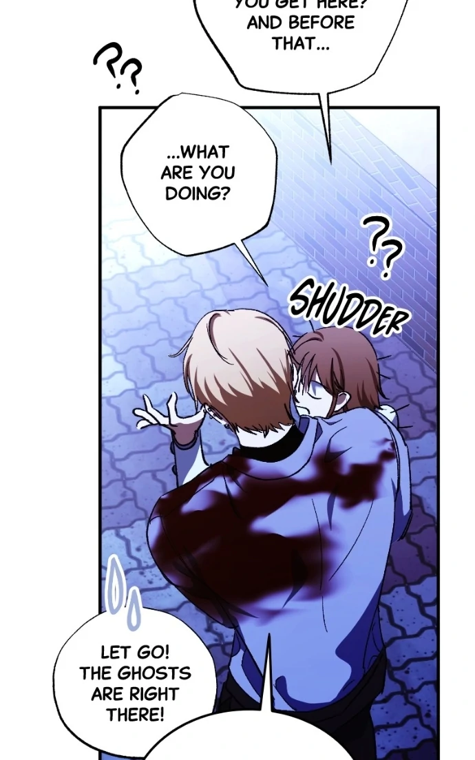 Read Night of Shadows EN Manga Online