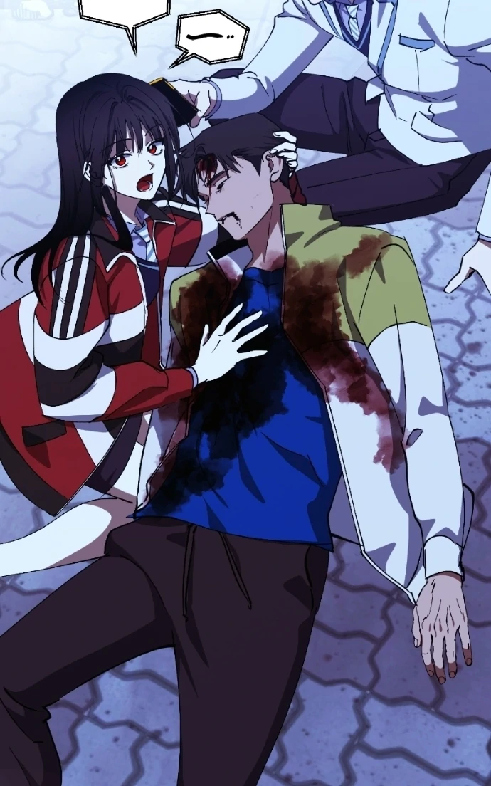 Read Night of Shadows EN Manga Online