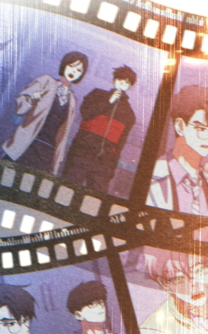 Read Night of Shadows EN Manga Online