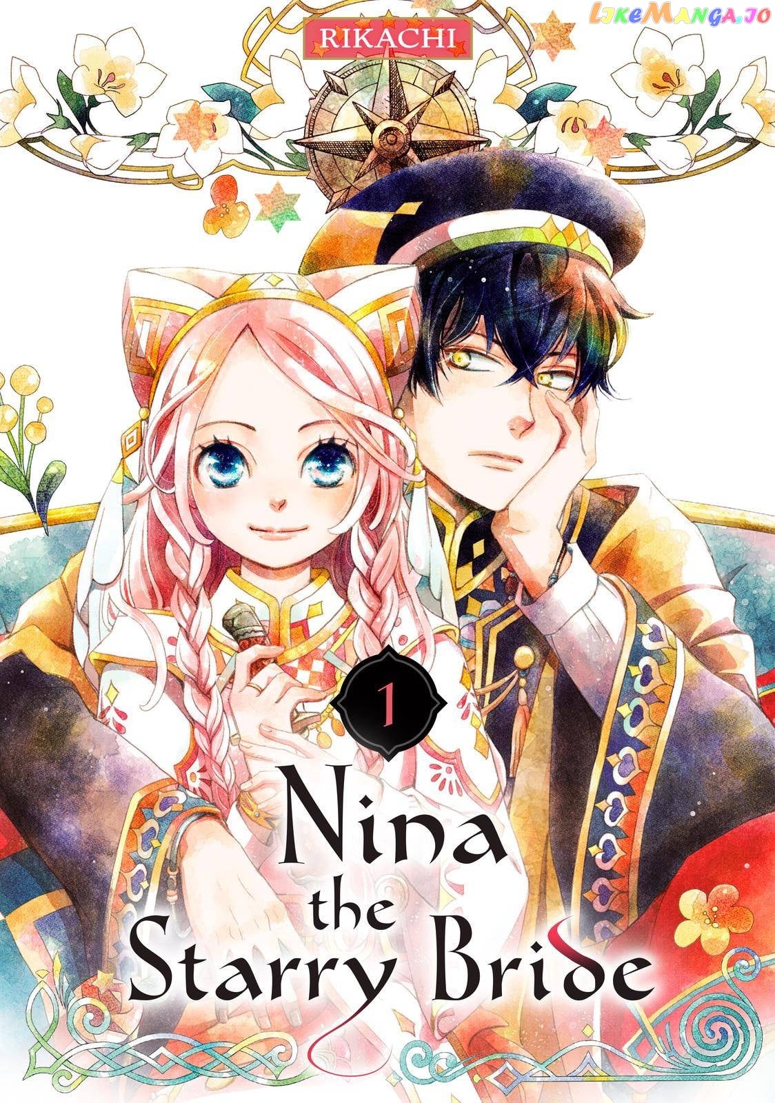 Read Nina the Starry Bride EN Manga Online