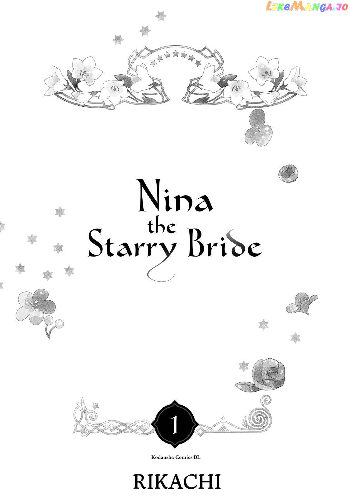 Read Nina the Starry Bride EN Manga Online