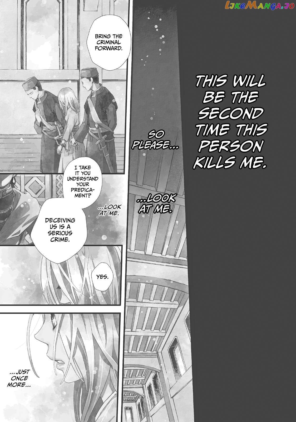 Read Nina the Starry Bride EN Manga Online