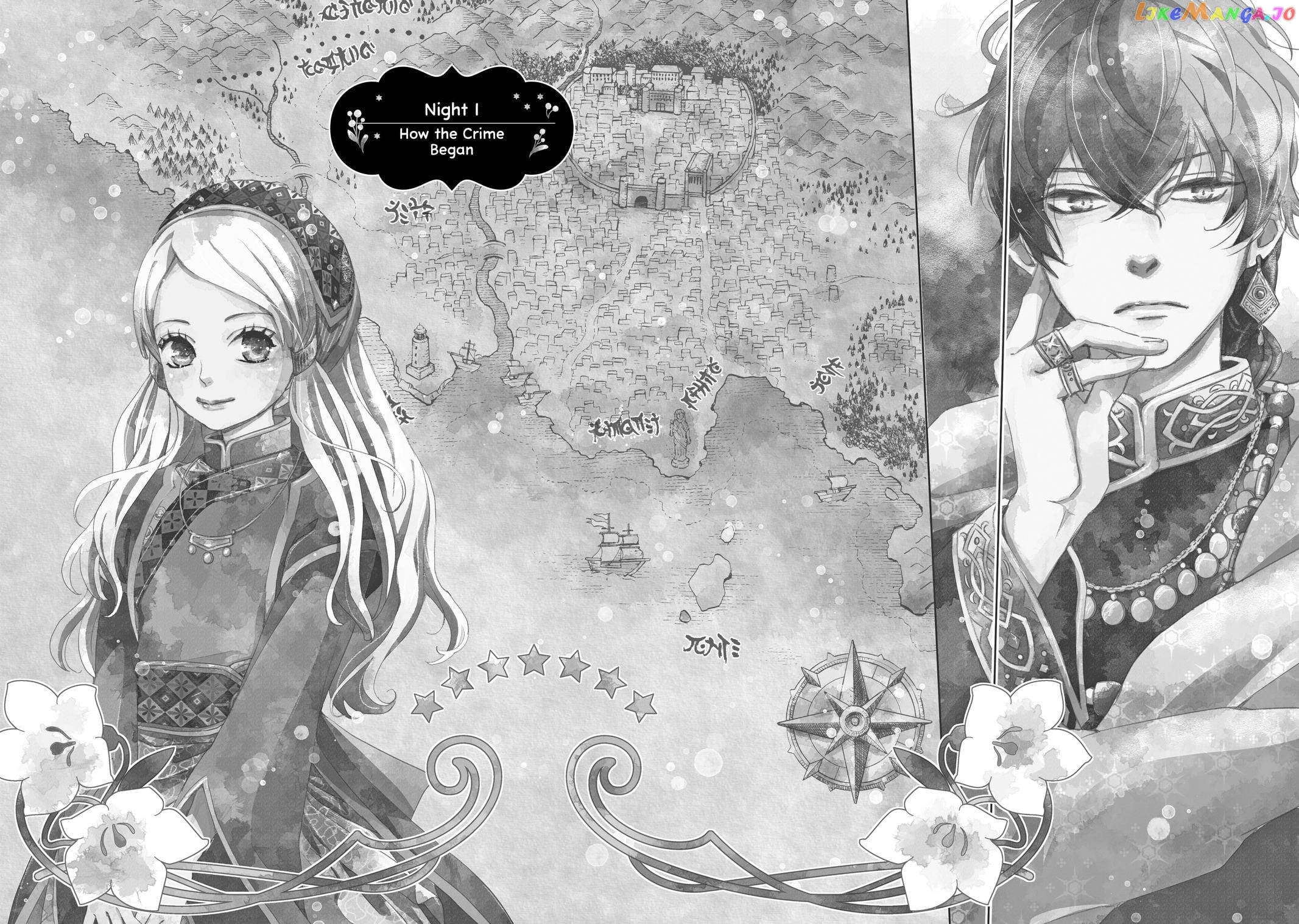 Read Nina the Starry Bride EN Manga Online