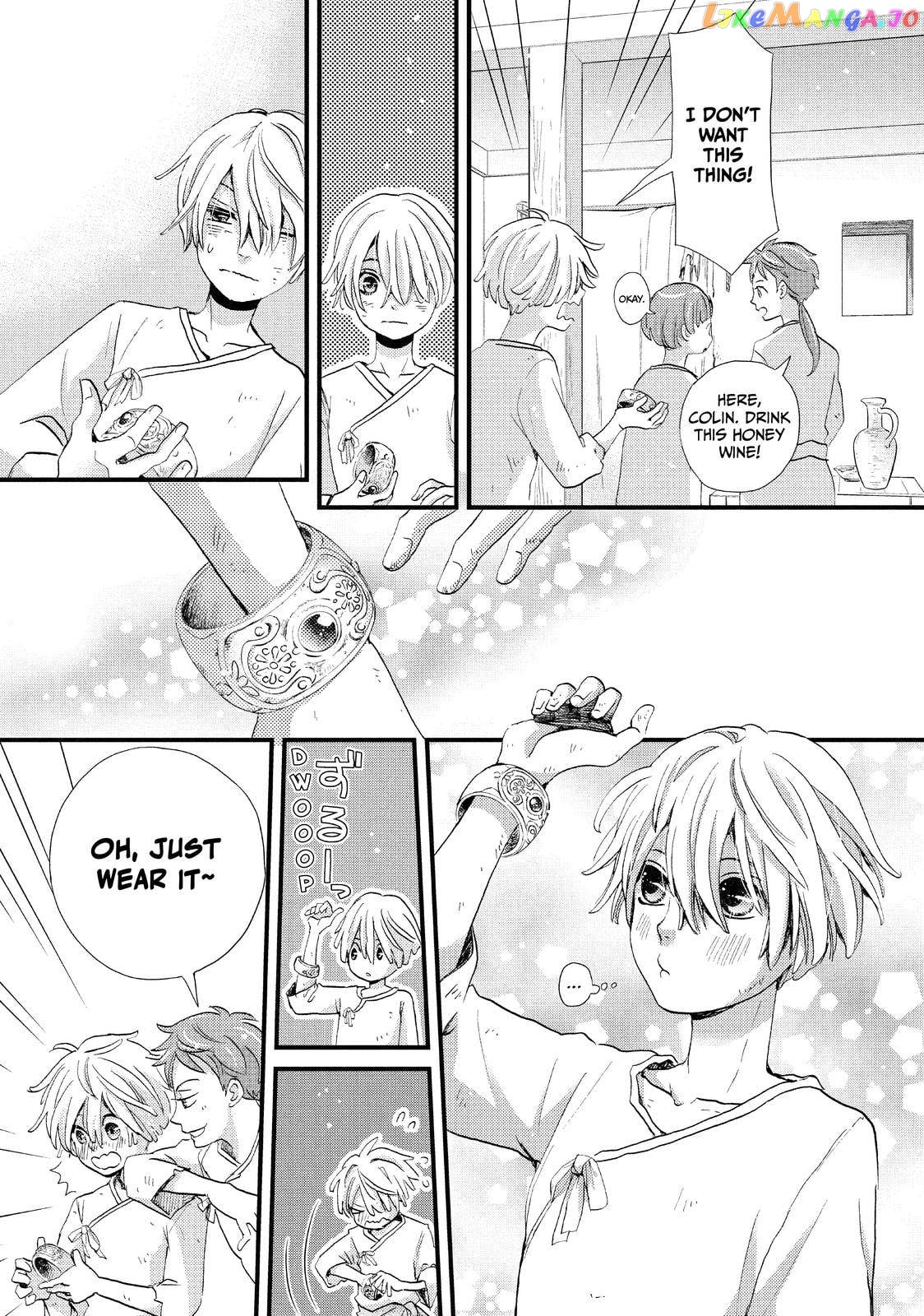 Read Nina the Starry Bride EN Manga Online