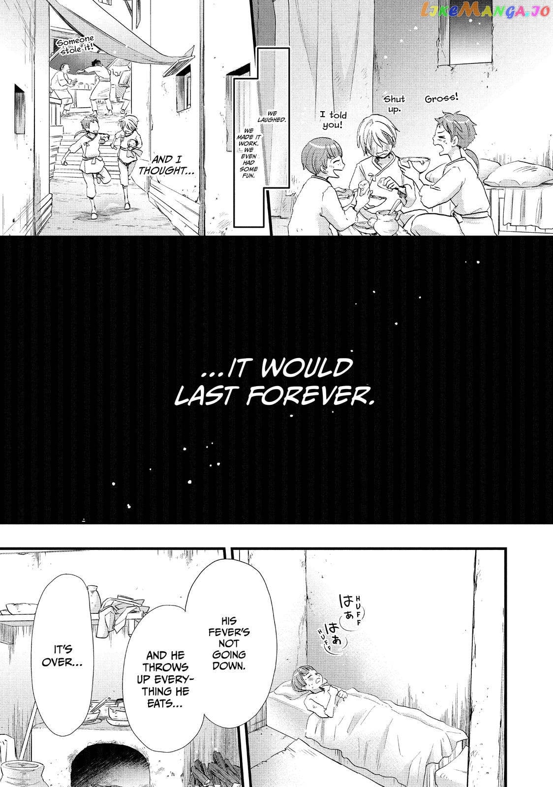 Read Nina the Starry Bride EN Manga Online