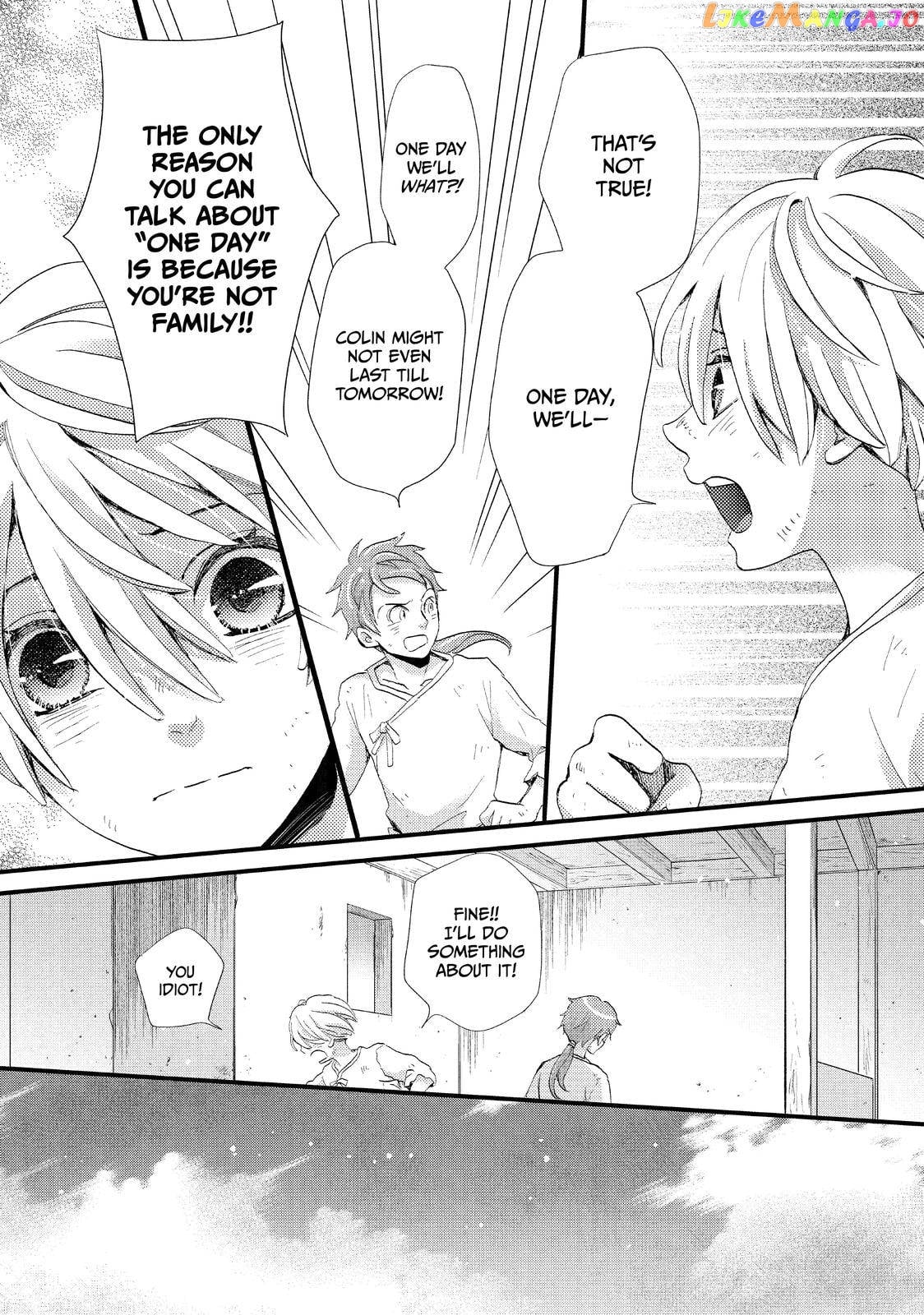 Read Nina the Starry Bride EN Manga Online