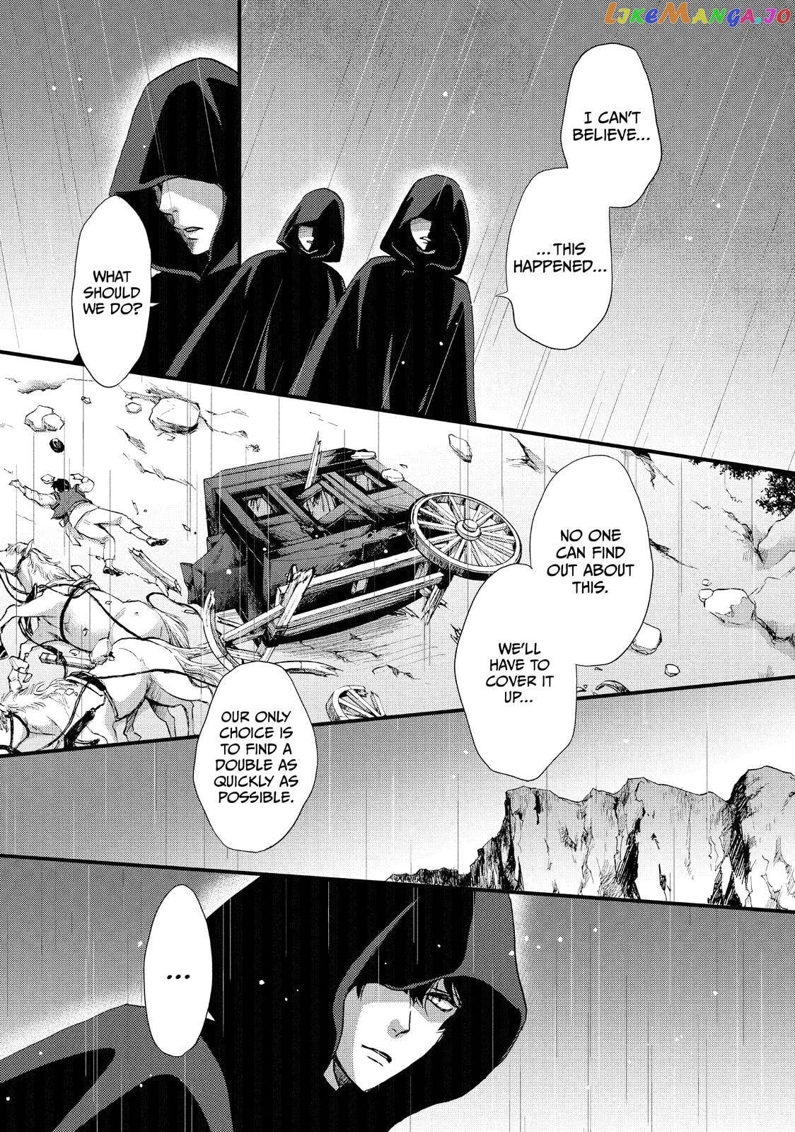 Read Nina the Starry Bride EN Manga Online