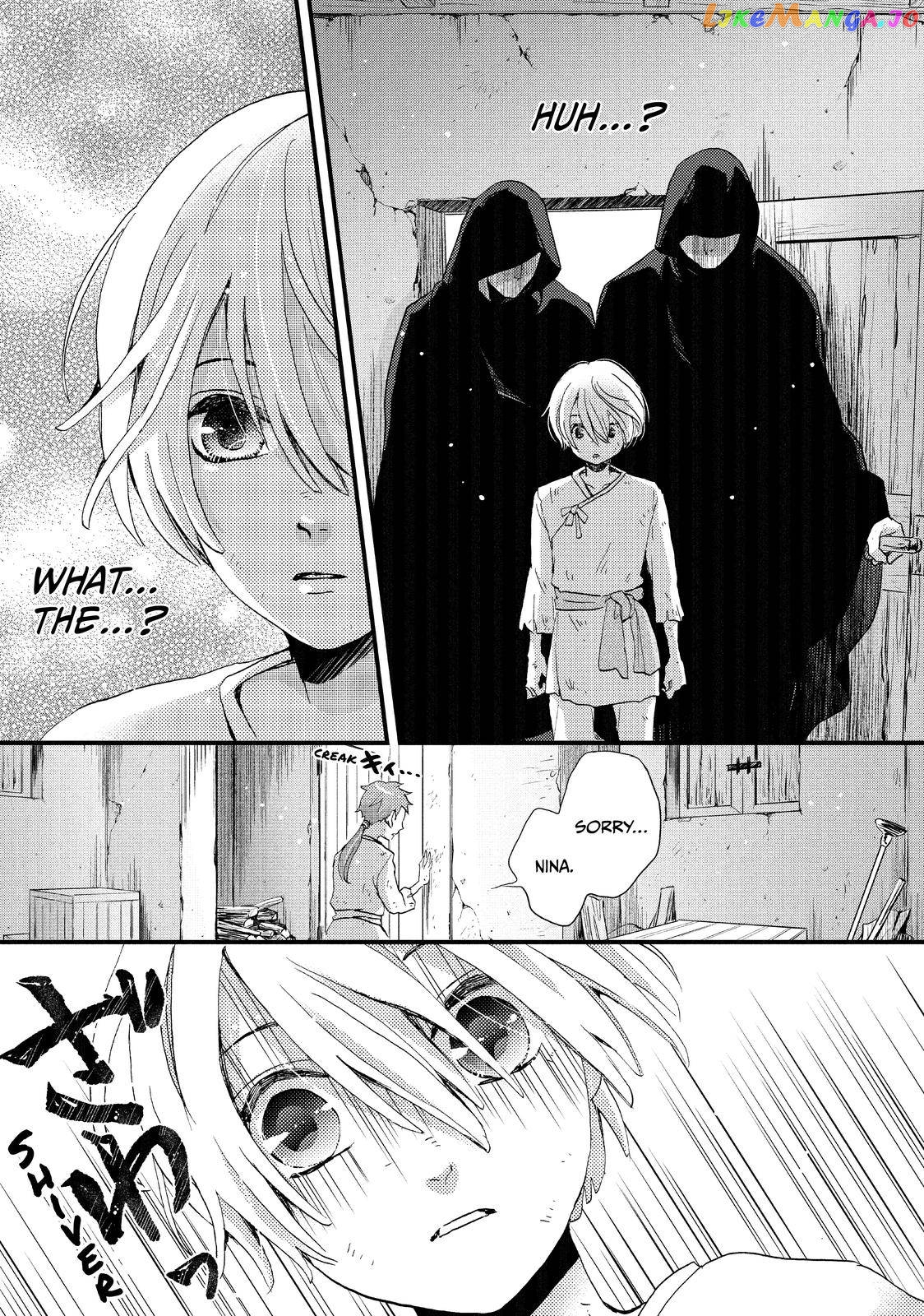 Read Nina the Starry Bride EN Manga Online