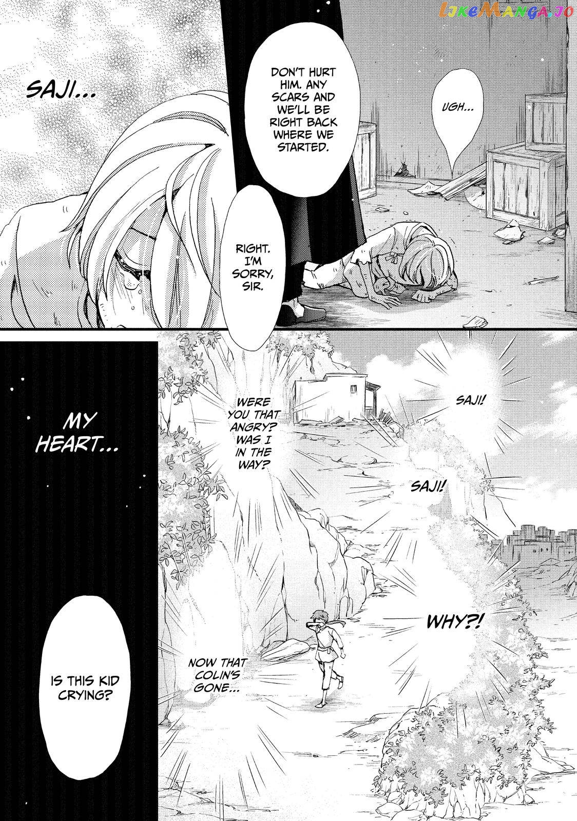 Read Nina the Starry Bride EN Manga Online