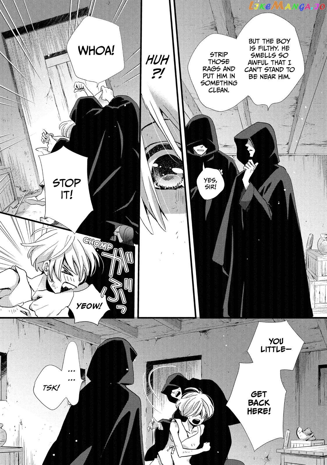 Read Nina the Starry Bride EN Manga Online