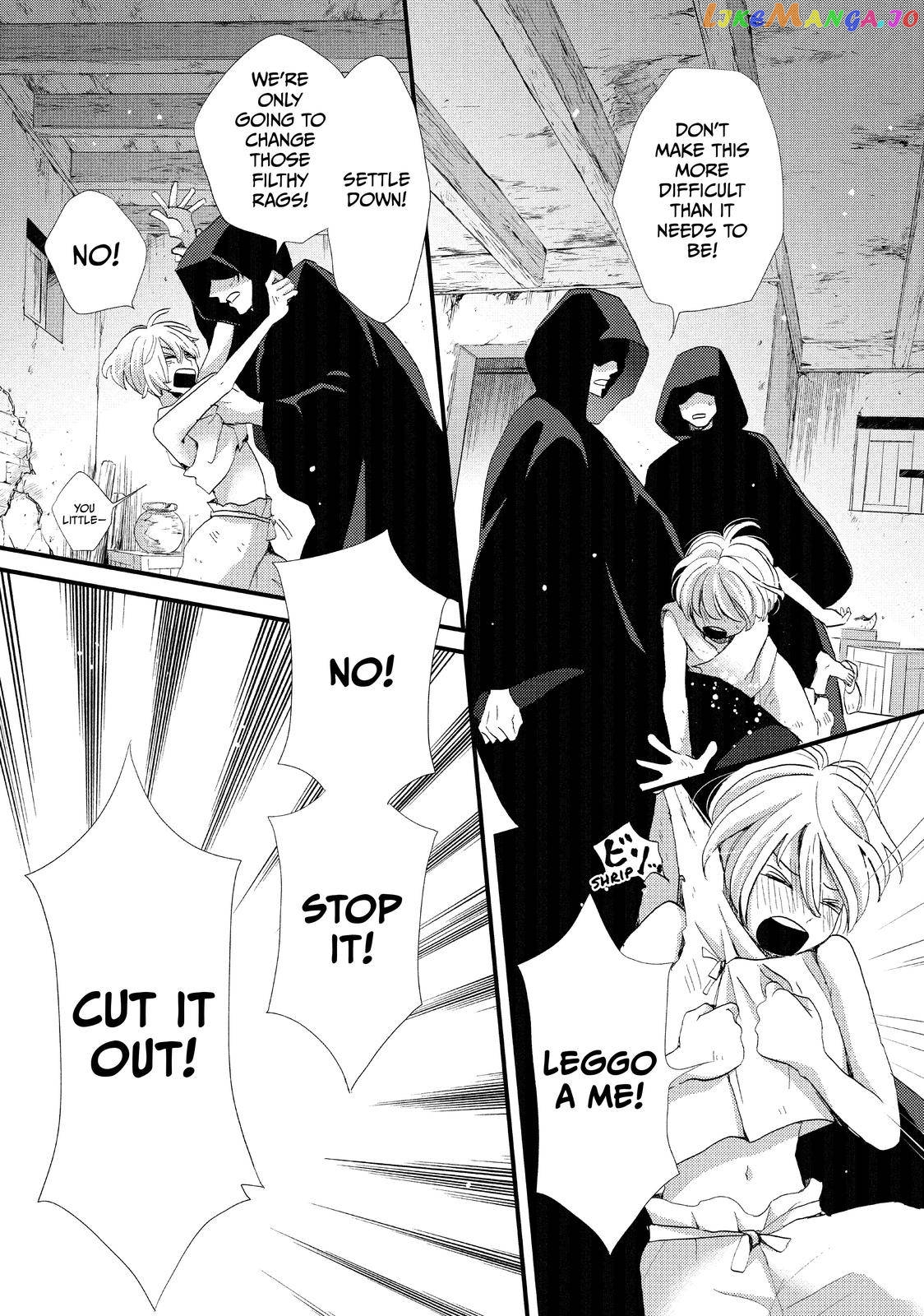 Read Nina the Starry Bride EN Manga Online