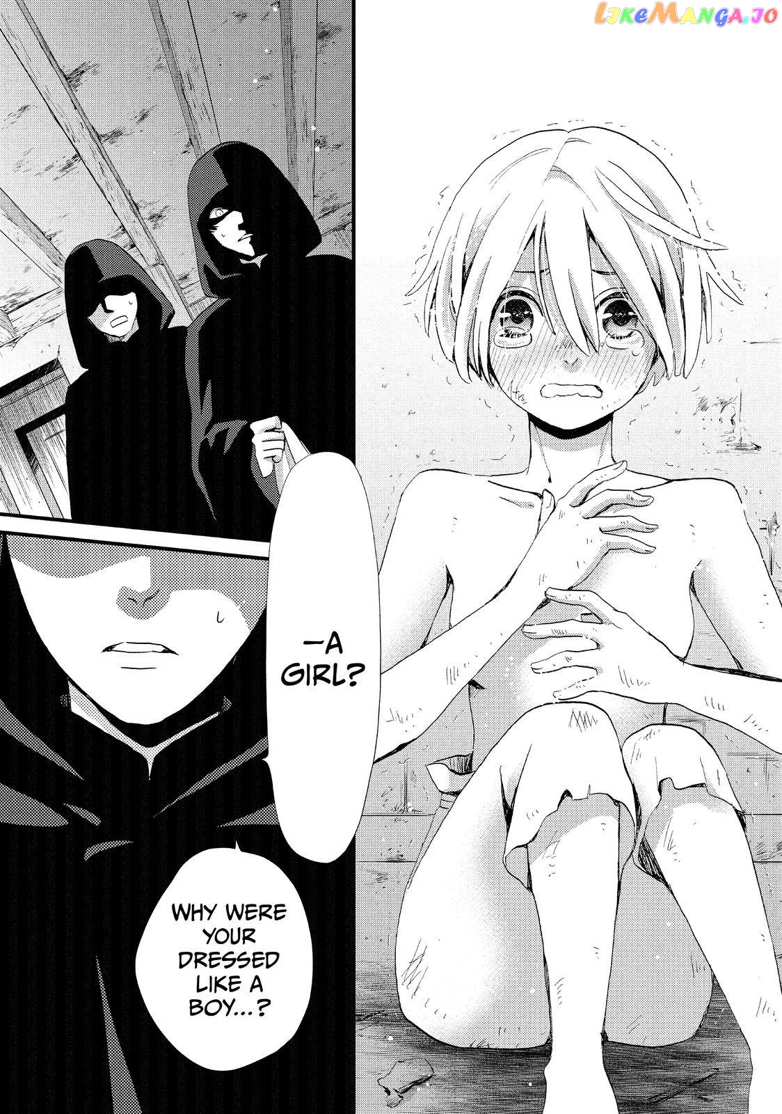 Read Nina the Starry Bride EN Manga Online