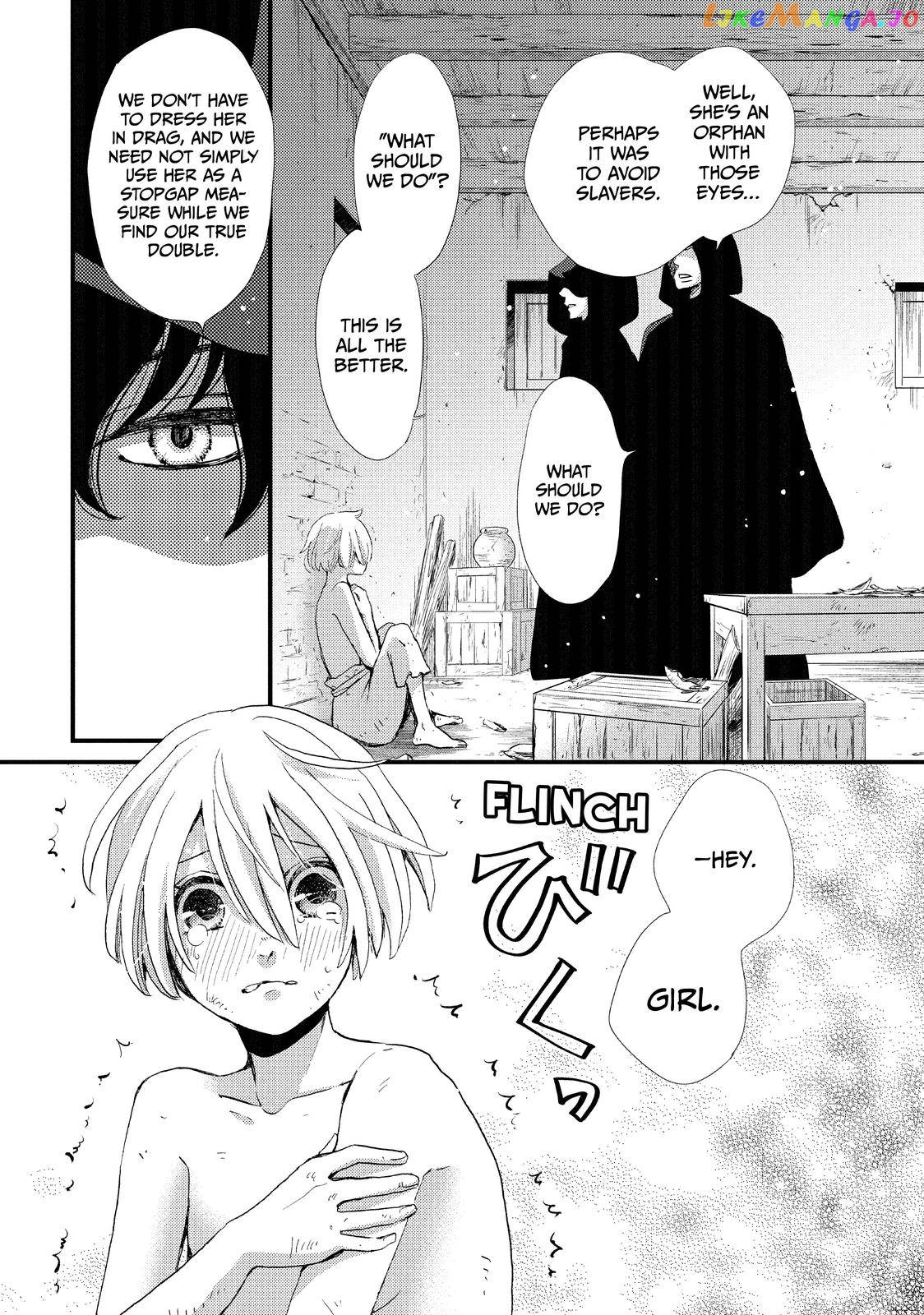 Read Nina the Starry Bride EN Manga Online
