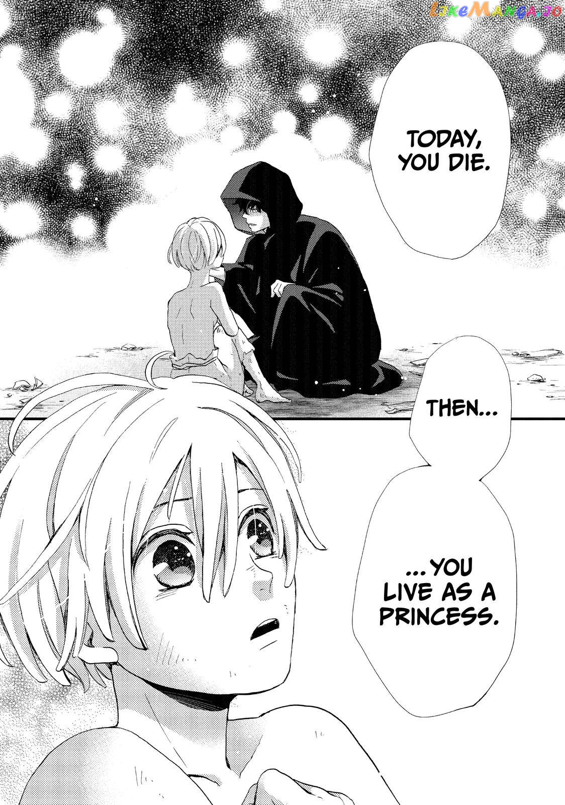Read Nina the Starry Bride EN Manga Online