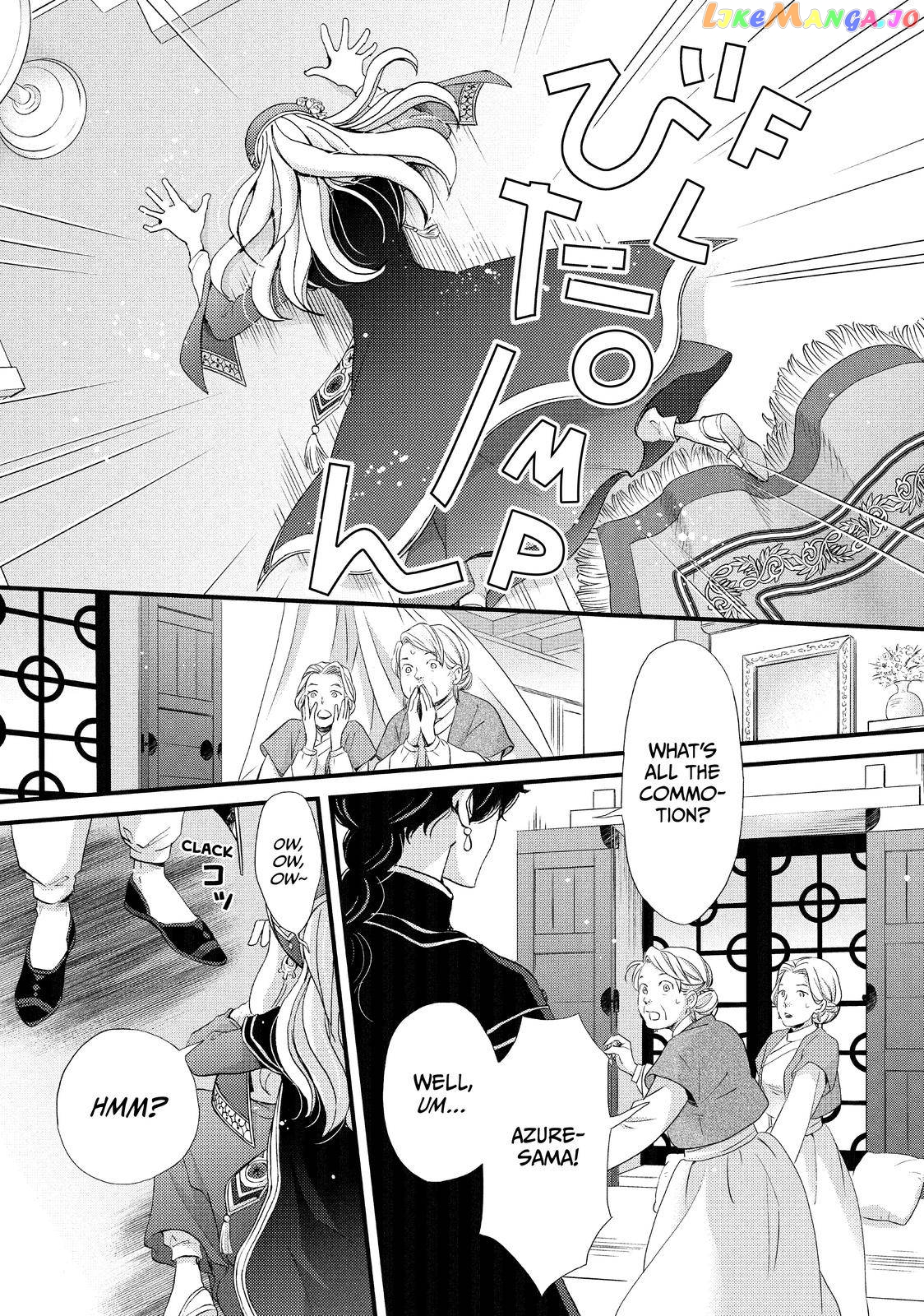 Read Nina the Starry Bride EN Manga Online