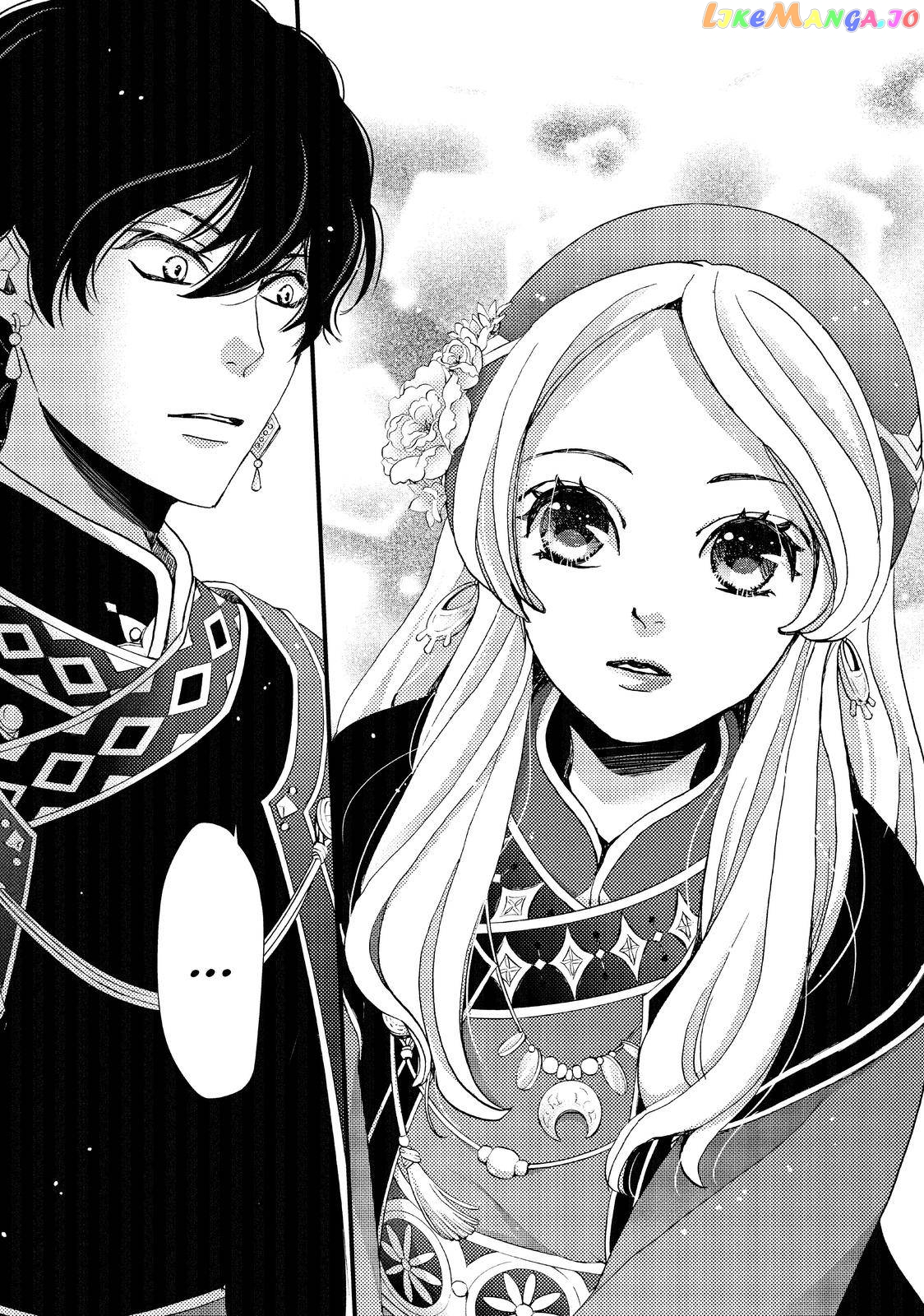 Read Nina the Starry Bride EN Manga Online