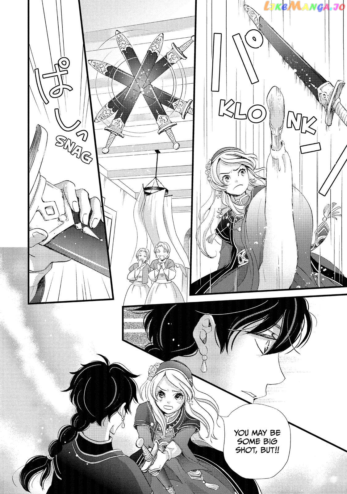 Read Nina the Starry Bride EN Manga Online
