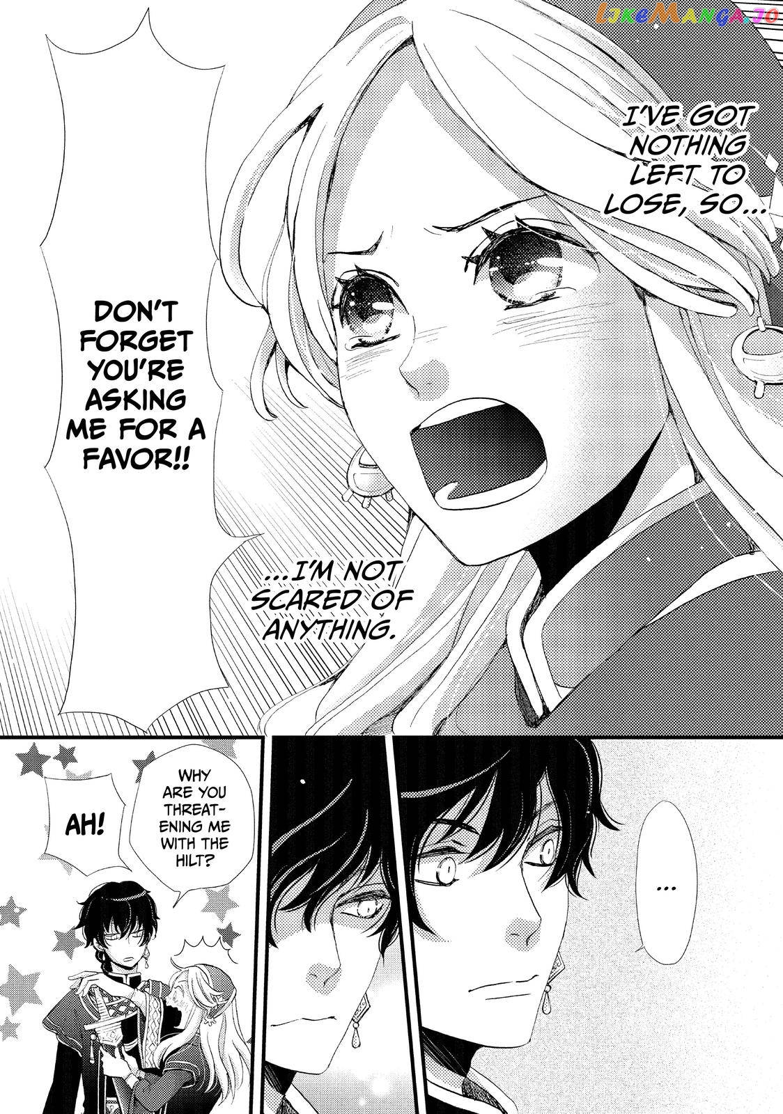 Read Nina the Starry Bride EN Manga Online