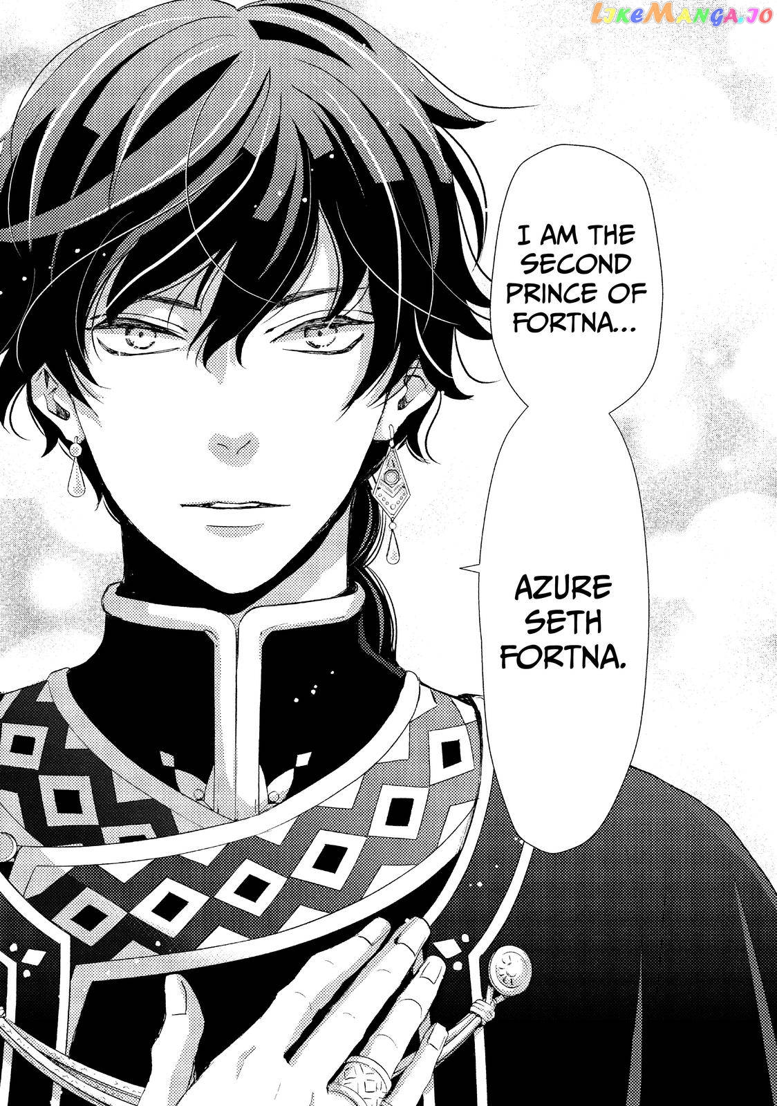 Read Nina the Starry Bride EN Manga Online