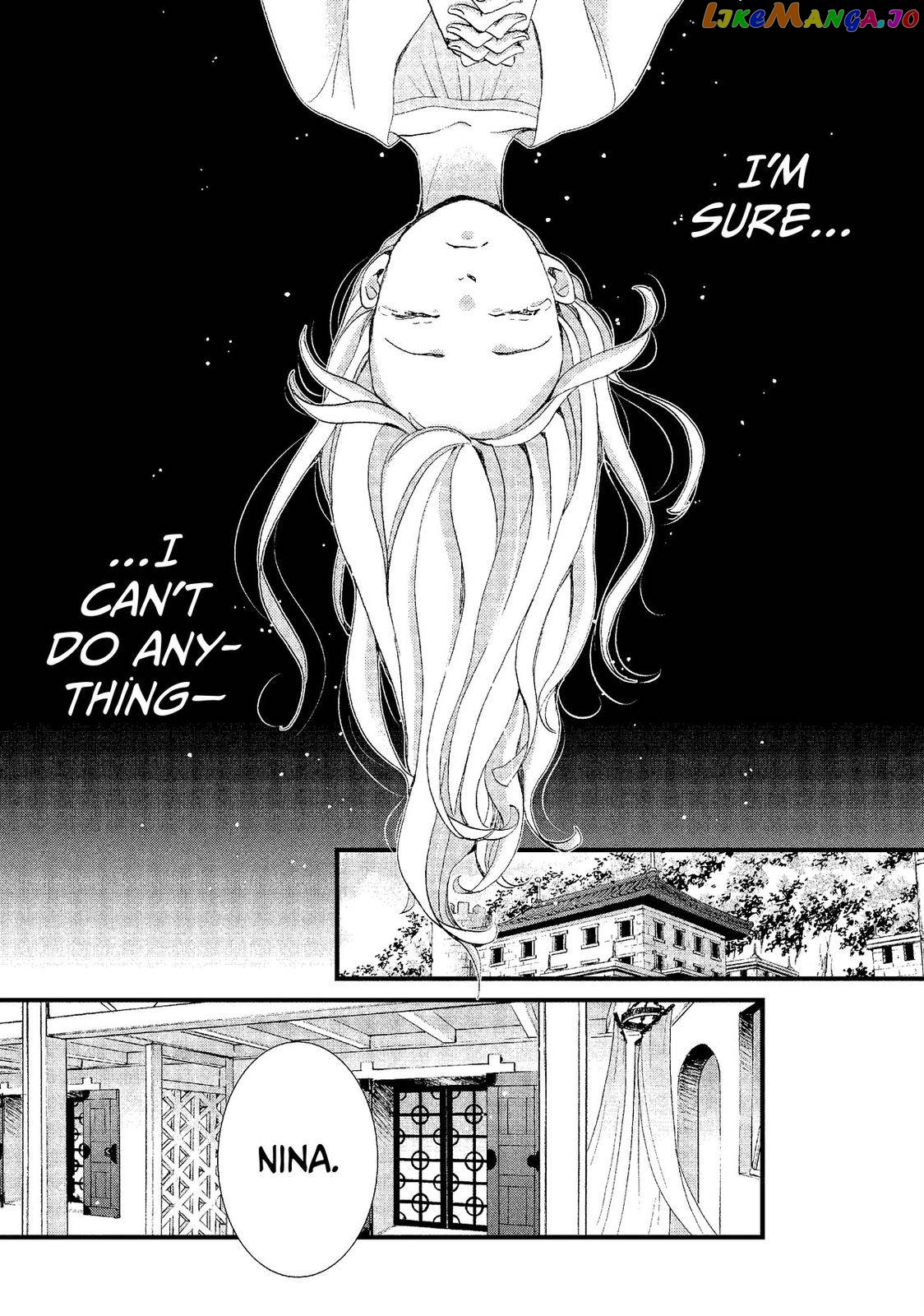 Read Nina the Starry Bride EN Manga Online