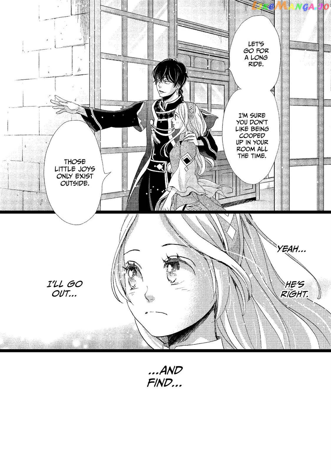 Read Nina the Starry Bride EN Manga Online