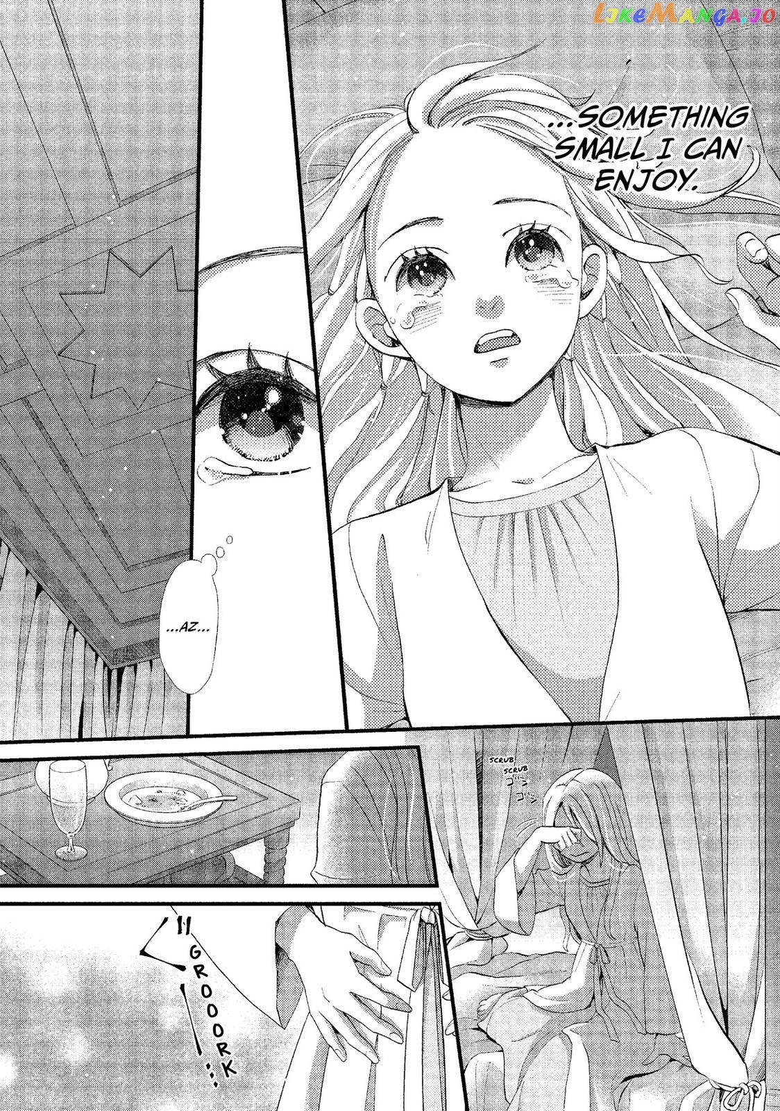 Read Nina the Starry Bride EN Manga Online
