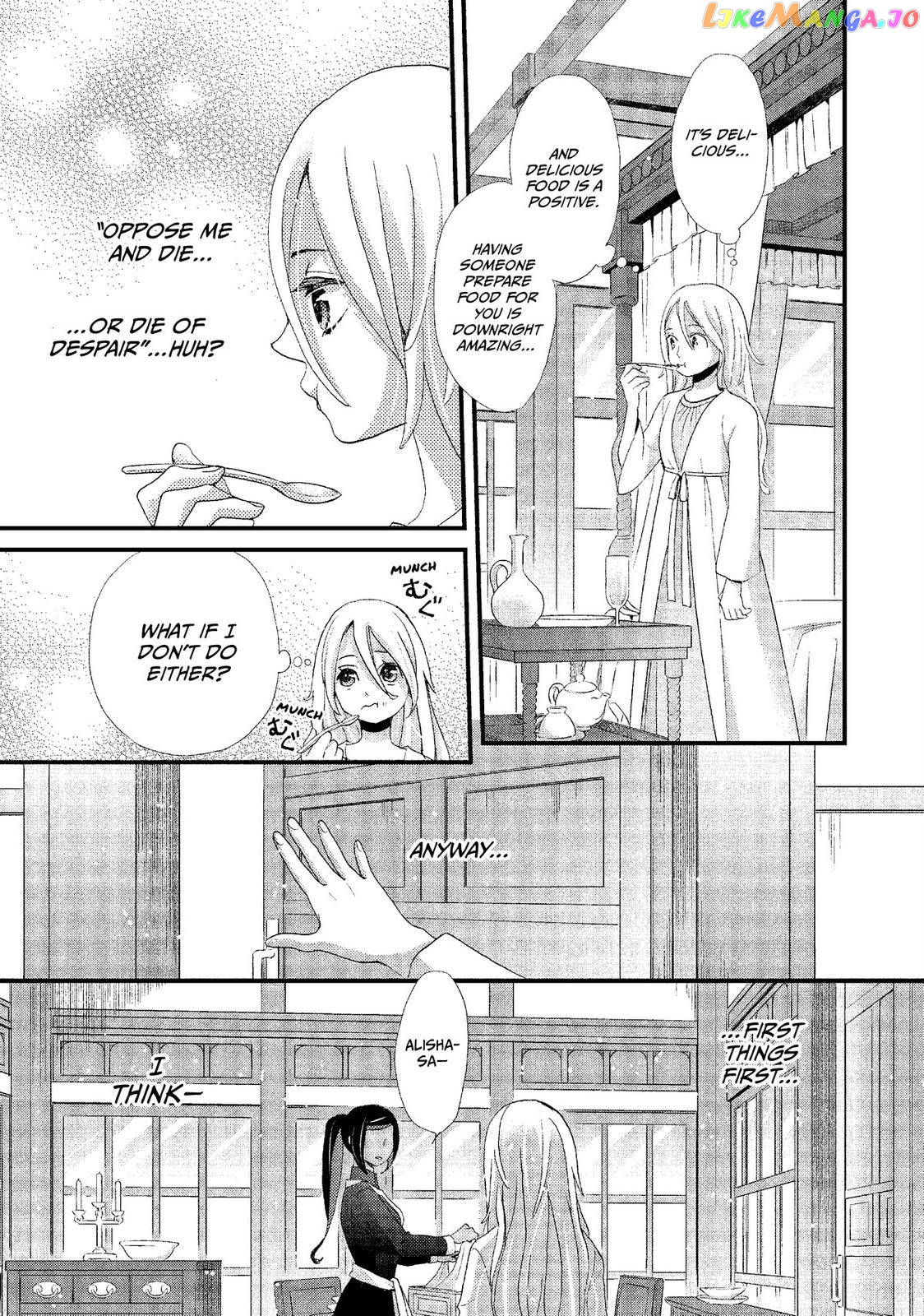 Read Nina the Starry Bride EN Manga Online