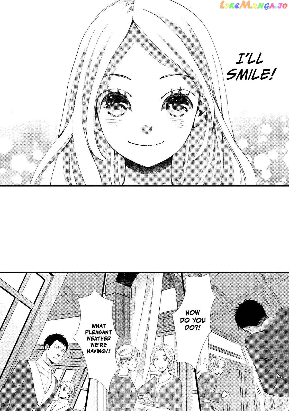 Read Nina the Starry Bride EN Manga Online