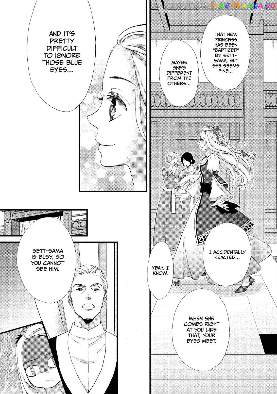 Read Nina the Starry Bride EN Manga Online
