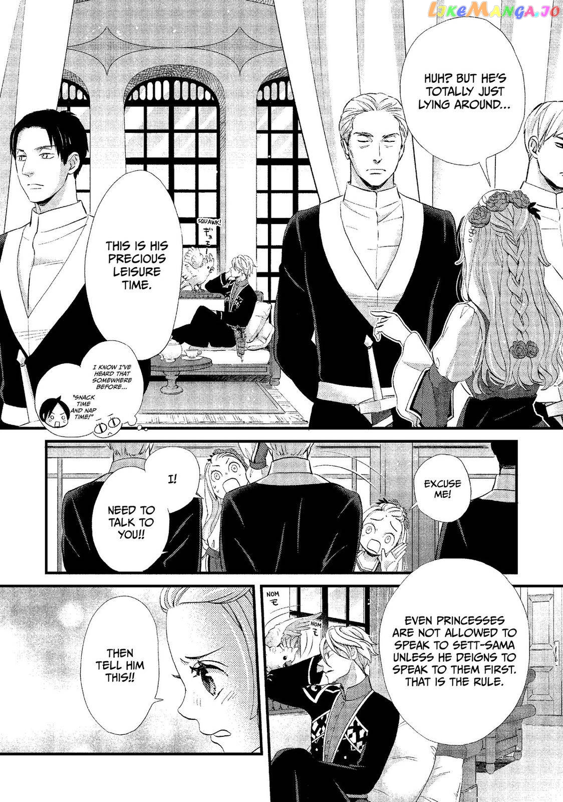 Read Nina the Starry Bride EN Manga Online