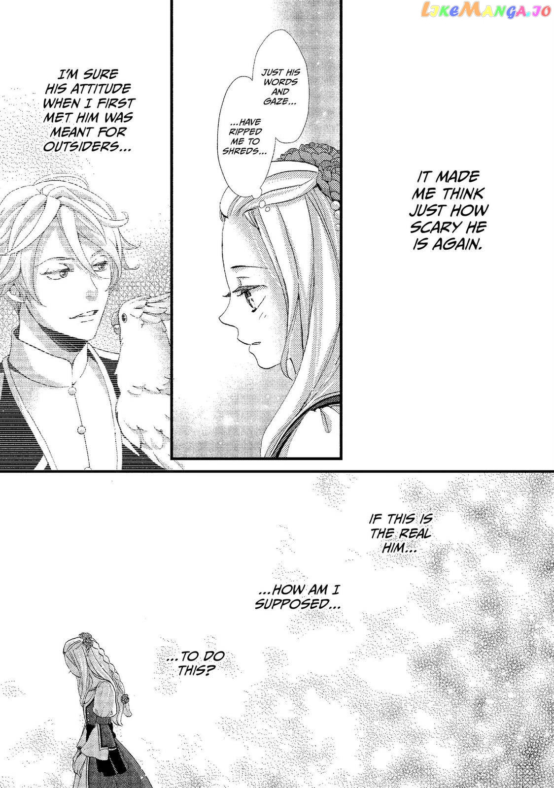 Read Nina the Starry Bride EN Manga Online