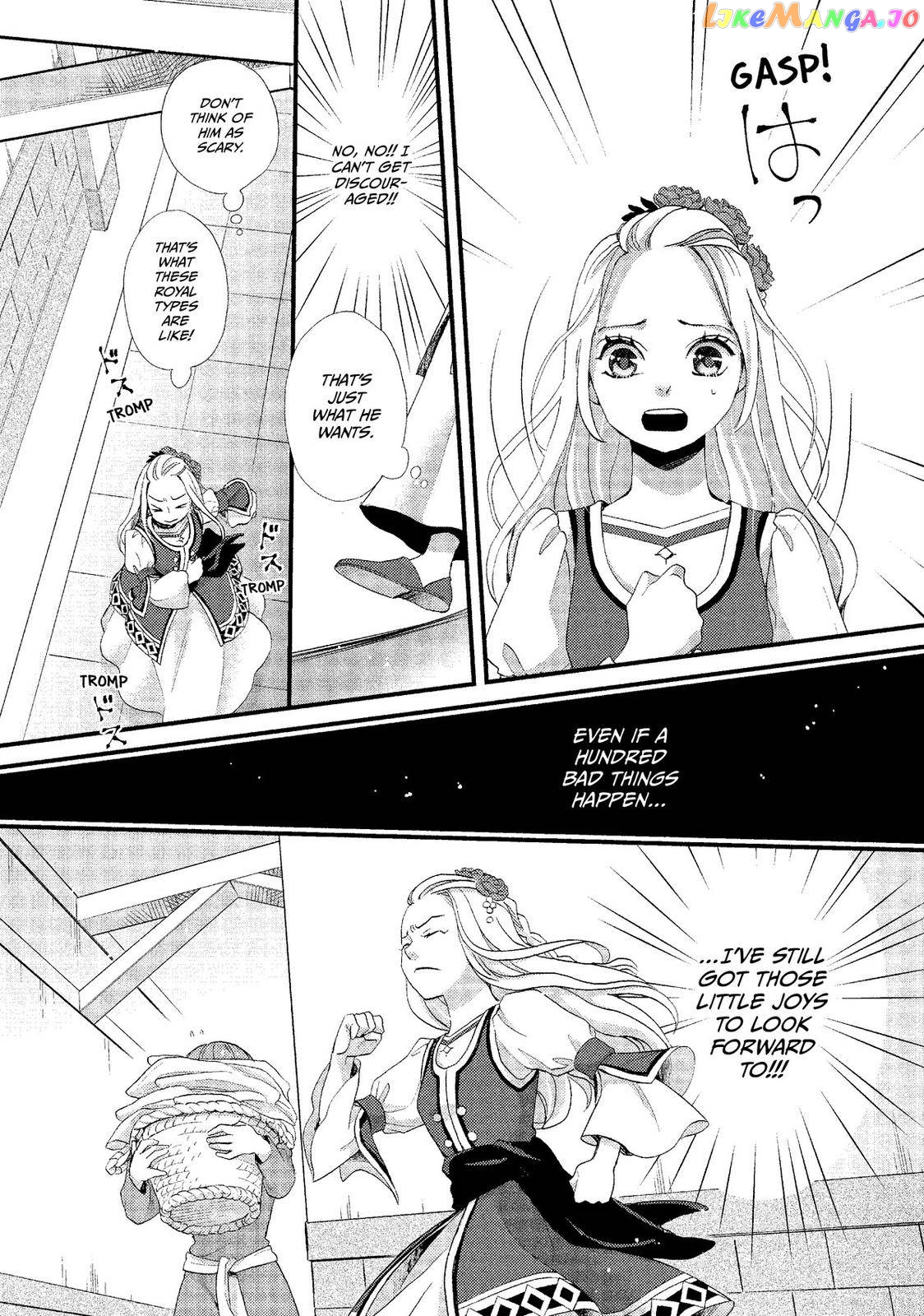 Read Nina the Starry Bride EN Manga Online