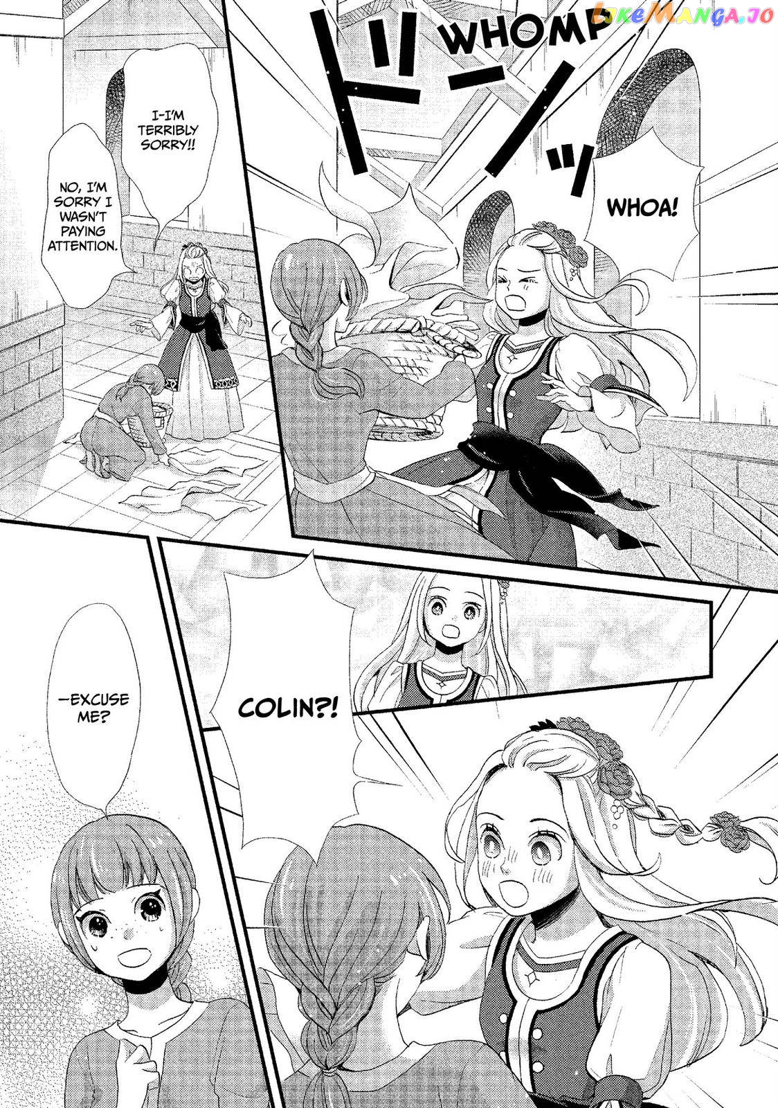 Read Nina the Starry Bride EN Manga Online
