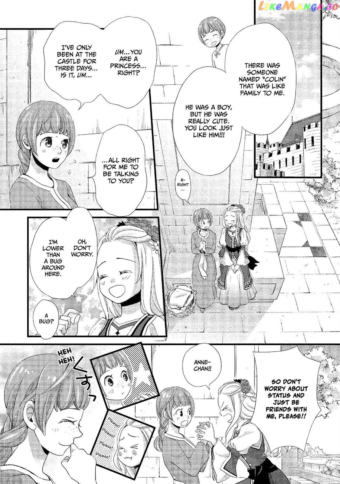 Read Nina the Starry Bride EN Manga Online