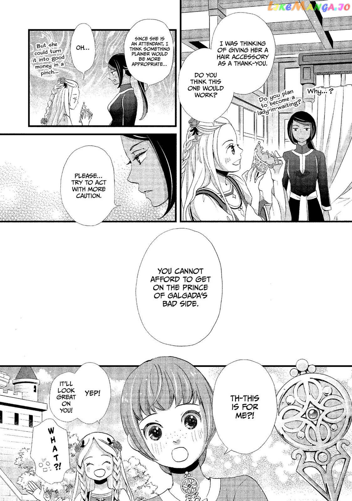 Read Nina the Starry Bride EN Manga Online