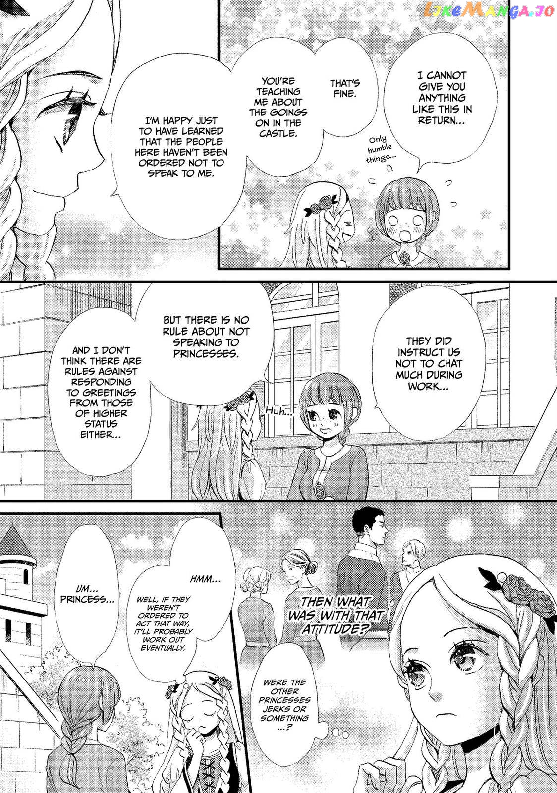 Read Nina the Starry Bride EN Manga Online
