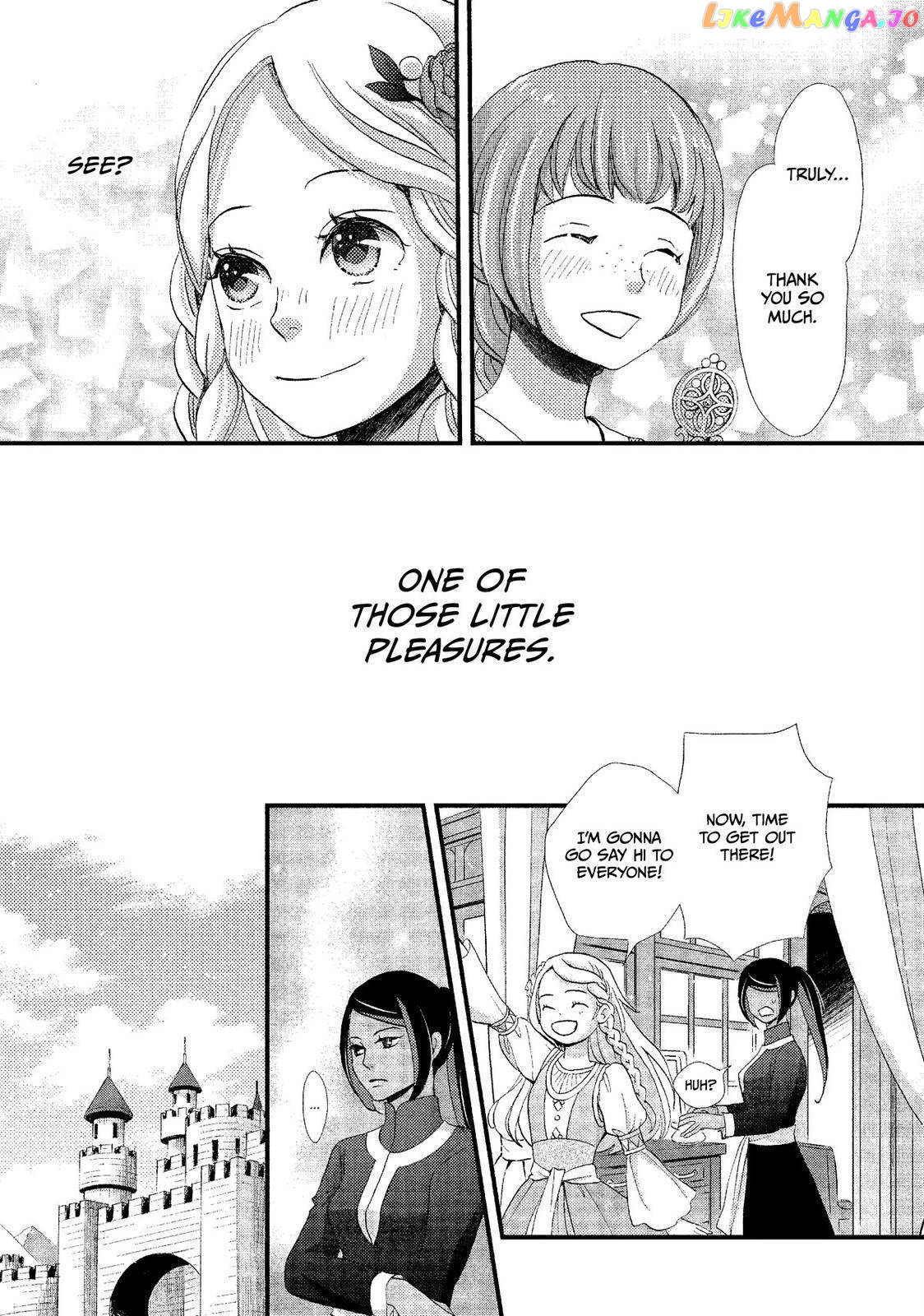 Read Nina the Starry Bride EN Manga Online