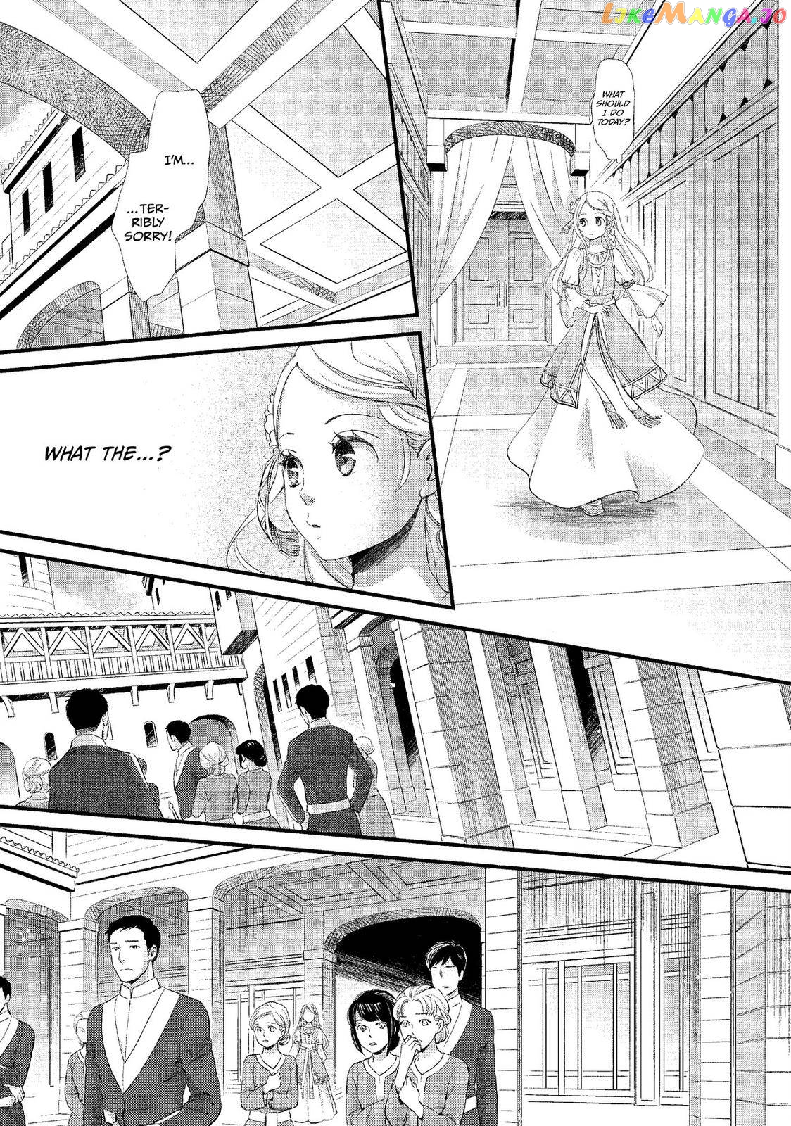Read Nina the Starry Bride EN Manga Online