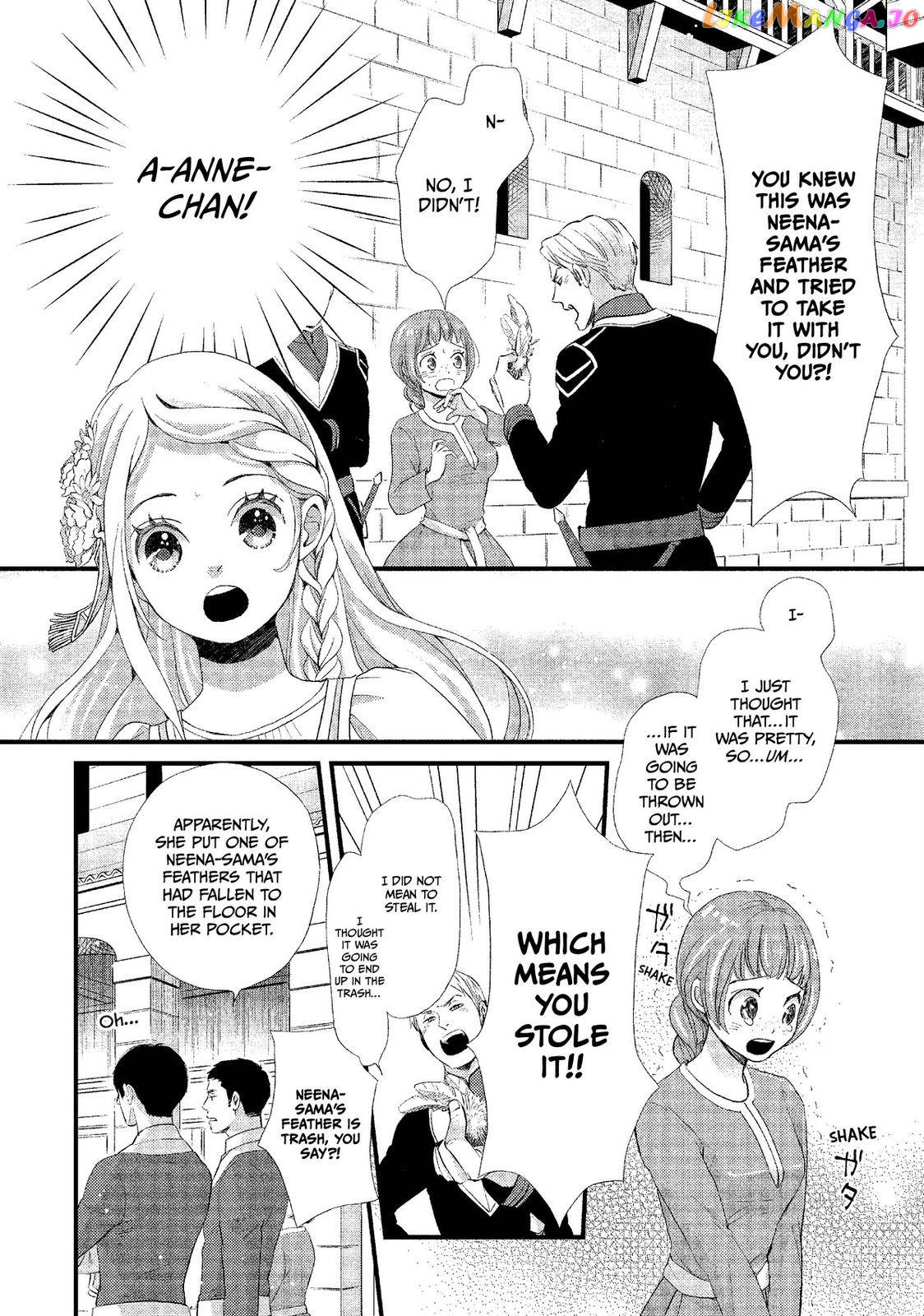Read Nina the Starry Bride EN Manga Online