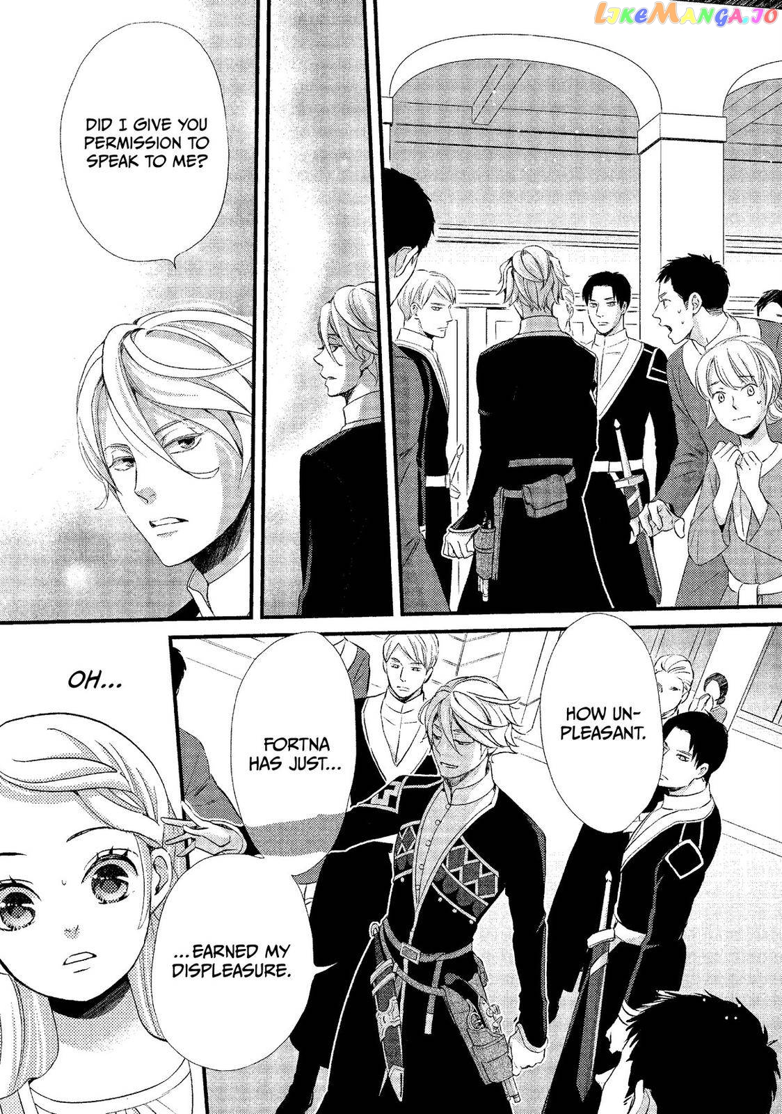 Read Nina the Starry Bride EN Manga Online