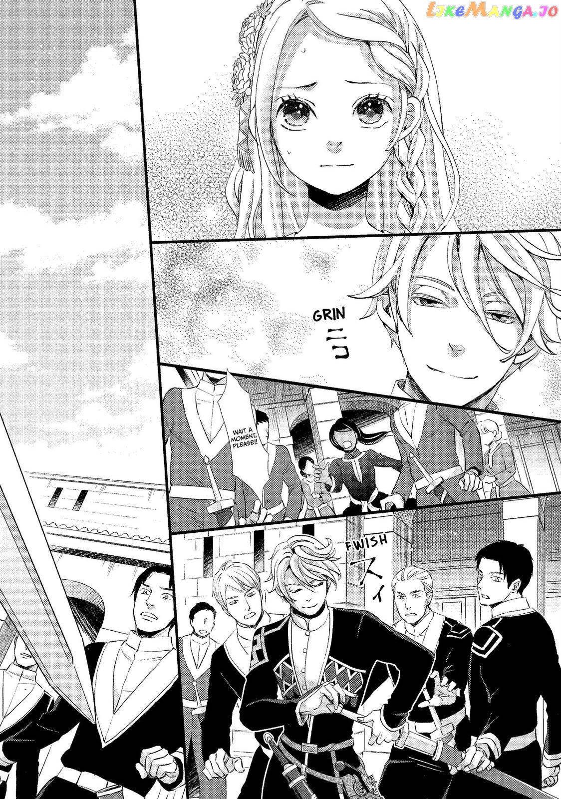 Read Nina the Starry Bride EN Manga Online
