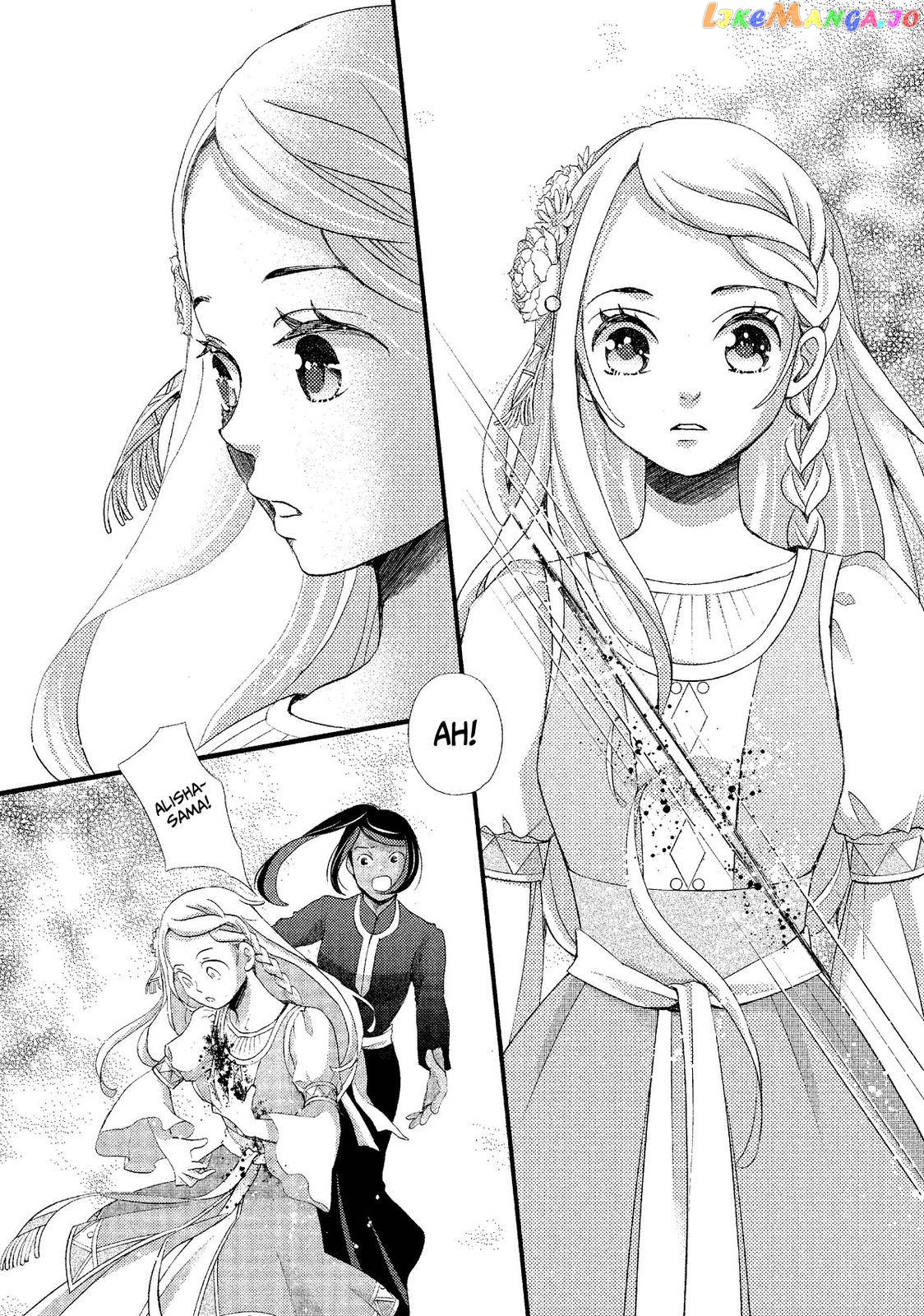 Read Nina the Starry Bride EN Manga Online