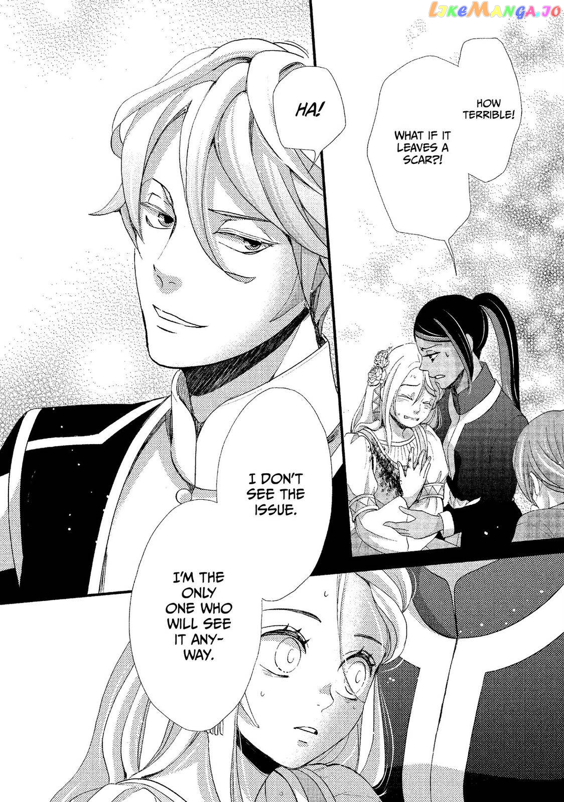 Read Nina the Starry Bride EN Manga Online