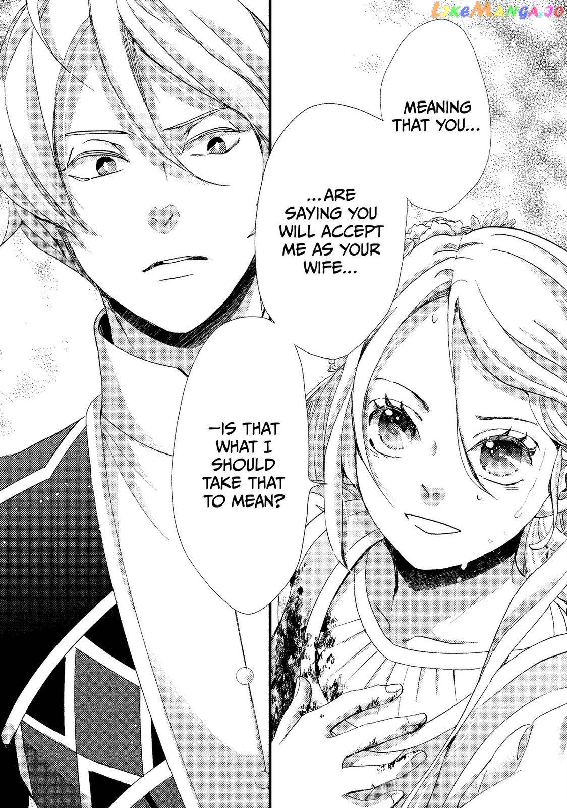 Read Nina the Starry Bride EN Manga Online
